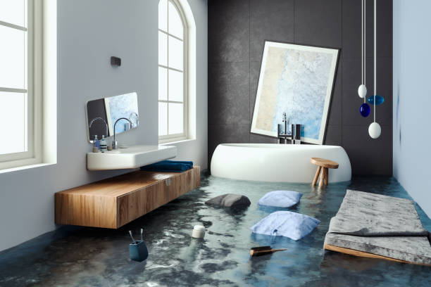 Carpet water damage restoration in AZ